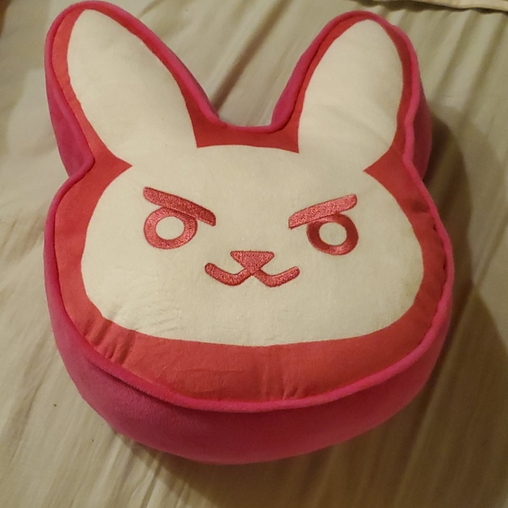 D.va pillow